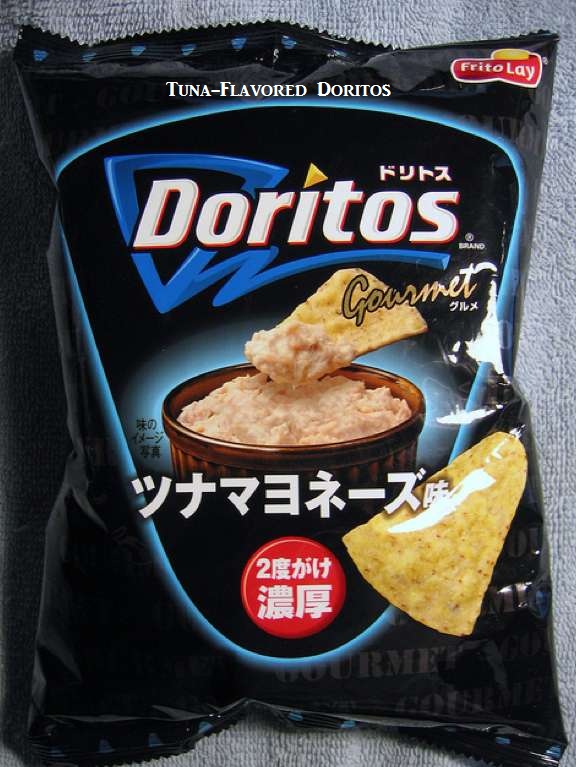 Craziest Japanese Snacks